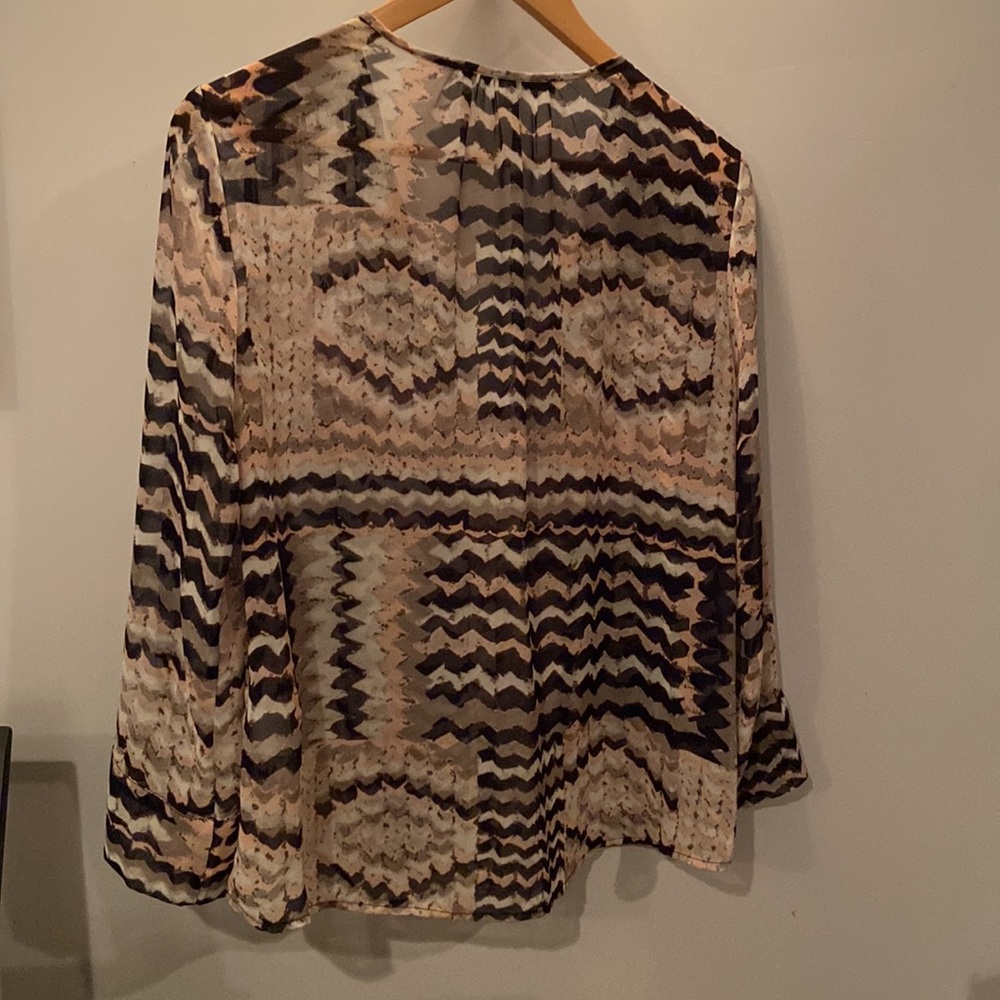 Stitch Fix Blouse - Picture 3 of 5